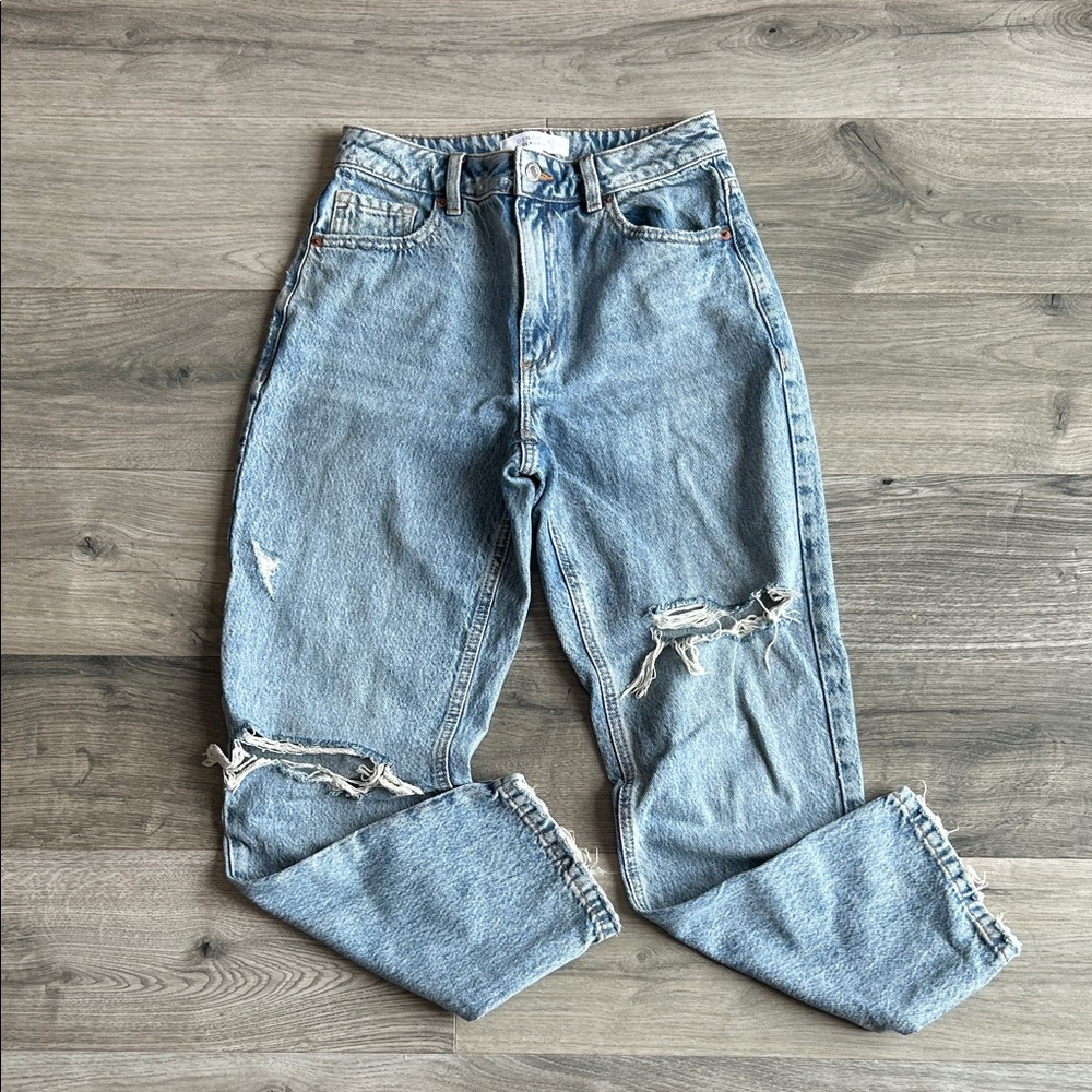 Dynamite Claudia High-Rise Jeans